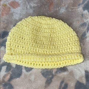 Knitted Hat (infant)